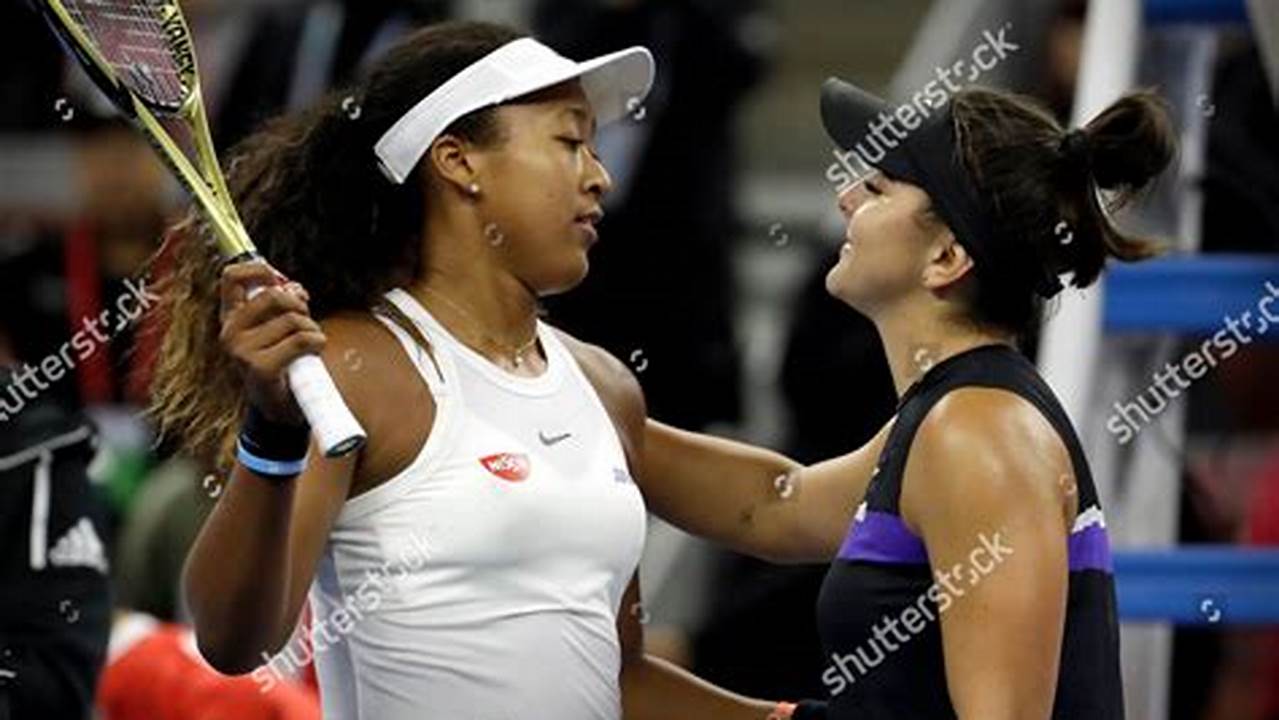 In 2018 And 2019, Naomi Osaka And Bianca Andreescu Surprised., 2024