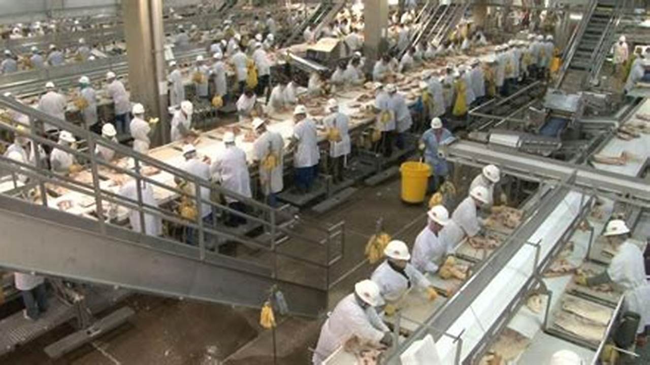 In 2023, Tyson Foods Indicated Six Chicken Processing Facilities Would Close Permanently, And More Recently, The Company Added A Pair Of Case Ready Value., 2024