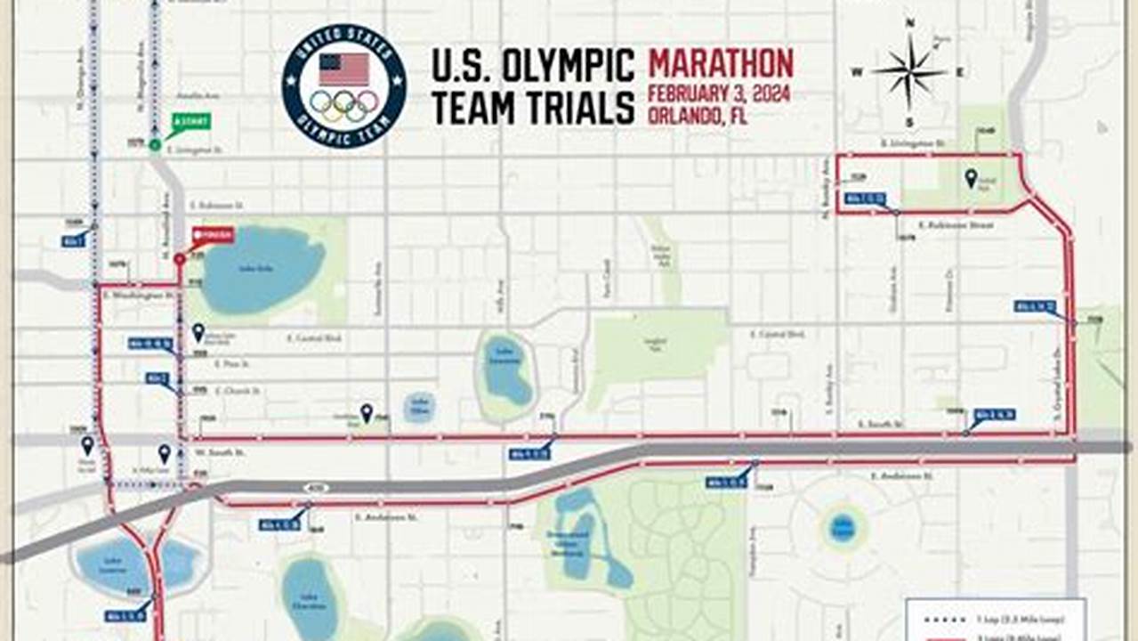 In 2024, The Men’s And Women’s Olympic Marathon Races Will Follow A Route That Will Be Worthy Of This Event., 2024