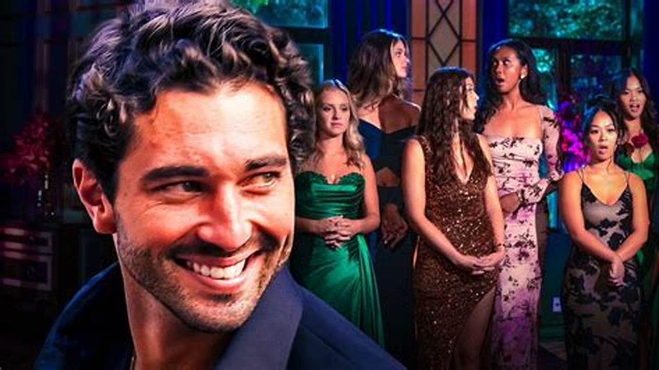 In A Prior Article, Major Spoilers Were Unveiled About Joey&#039;s Season Of The Bachelor., 2024