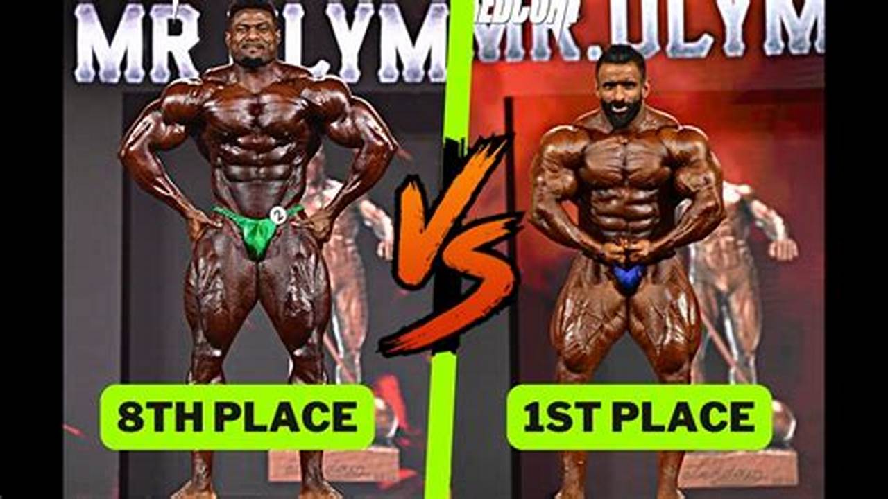 In Addition To A Stacked Men’s Open Lineup Featuring Names Like Hadi Choopan, Rubiel Mosquera, And Andrew Jacked, The Classic Physique Roster Was Loaded With Heavy Hitters, Which Will See Reigning Champ, Ramon Rocha Queiroz., 2024