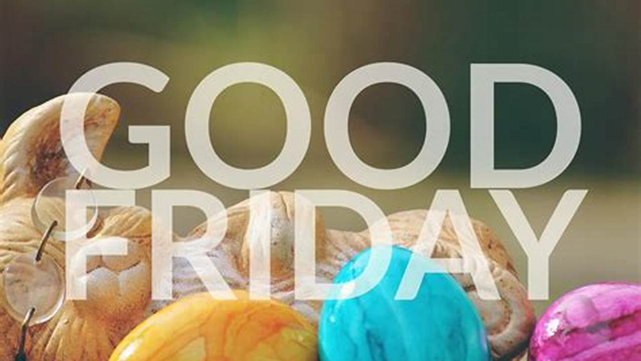 In Australia We Have A Public Holiday On Good Friday And Easter Monday Which Provides Families With The Time To Be Together And Do Family Activities., 2024