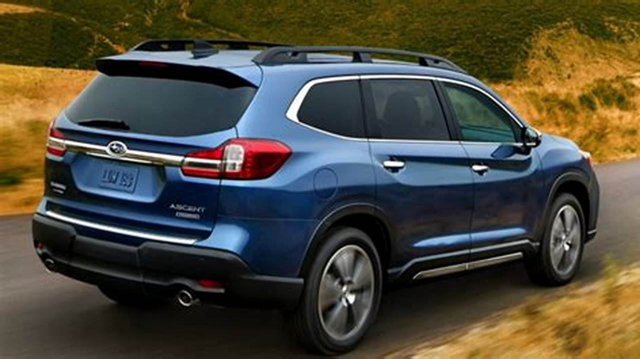 In Carfax Used Car Listings, You Can Find A Used 2024 Subaru Ascent For Sale From $39,999 To $48,535., 2024