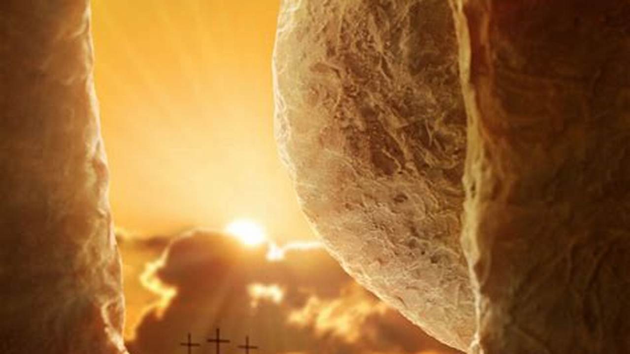 In Christianity, Easter Celebrates The Resurrection Of Jesus Christ | Image, 2024