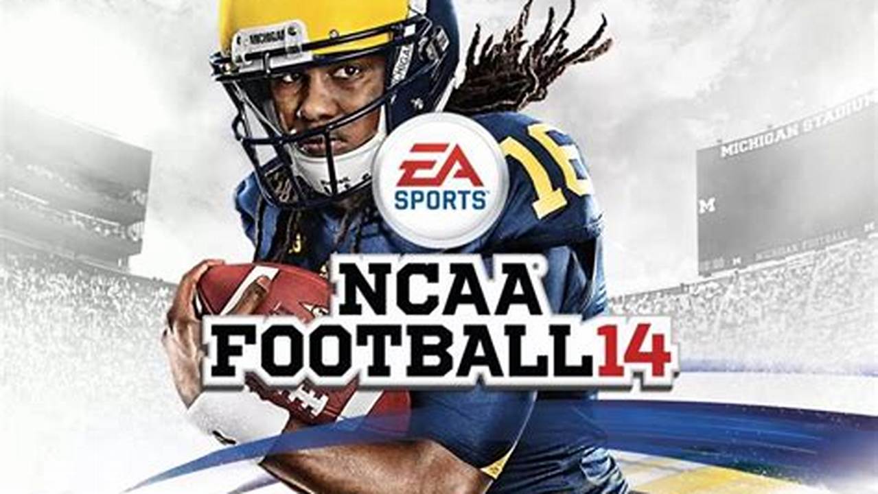 In Early 2021, Ea Sports Revealed The Comeback Of The Ncaa Football Series, Now Named Ea Sports College Football., 2024