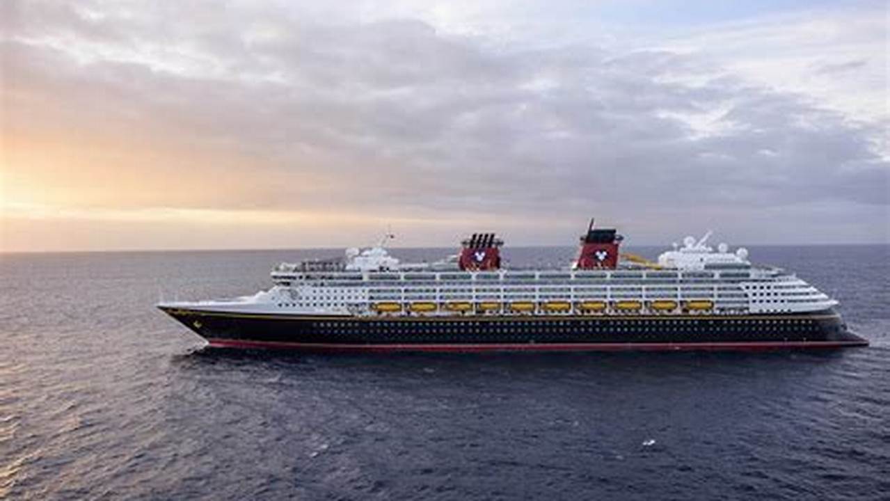 In Fall 2024, Disney Cruise Line Will Be Offering Sailings Once Again From Galveston, Texas!, 2024