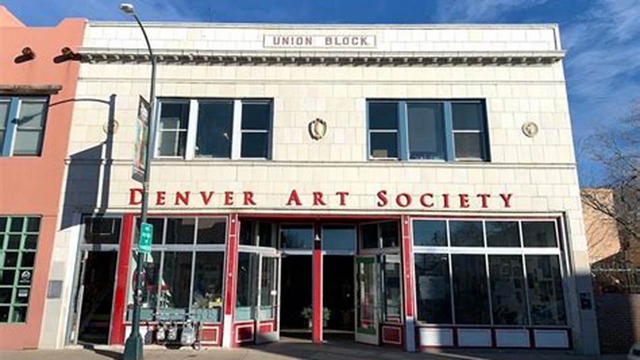In January 2024, The Denver Art Society’s First Friday Event Will Be A Prominent Highlight, Featuring Live Music And., 2024