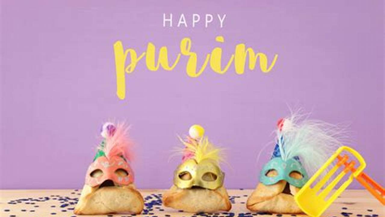 In Jerusalem, Purim Is Celebrated On The Next Day, On Adar 15Th, And Is Also Called Shushan Purim, Purim Eve Will Take Place On March 25 , 2024 And Purim Day Is On March 26 , 2024., 2024