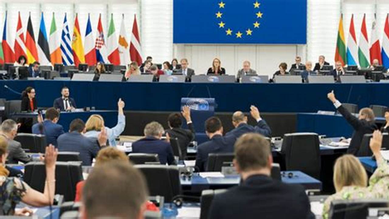 In June 2023, The European Parliament., 2024