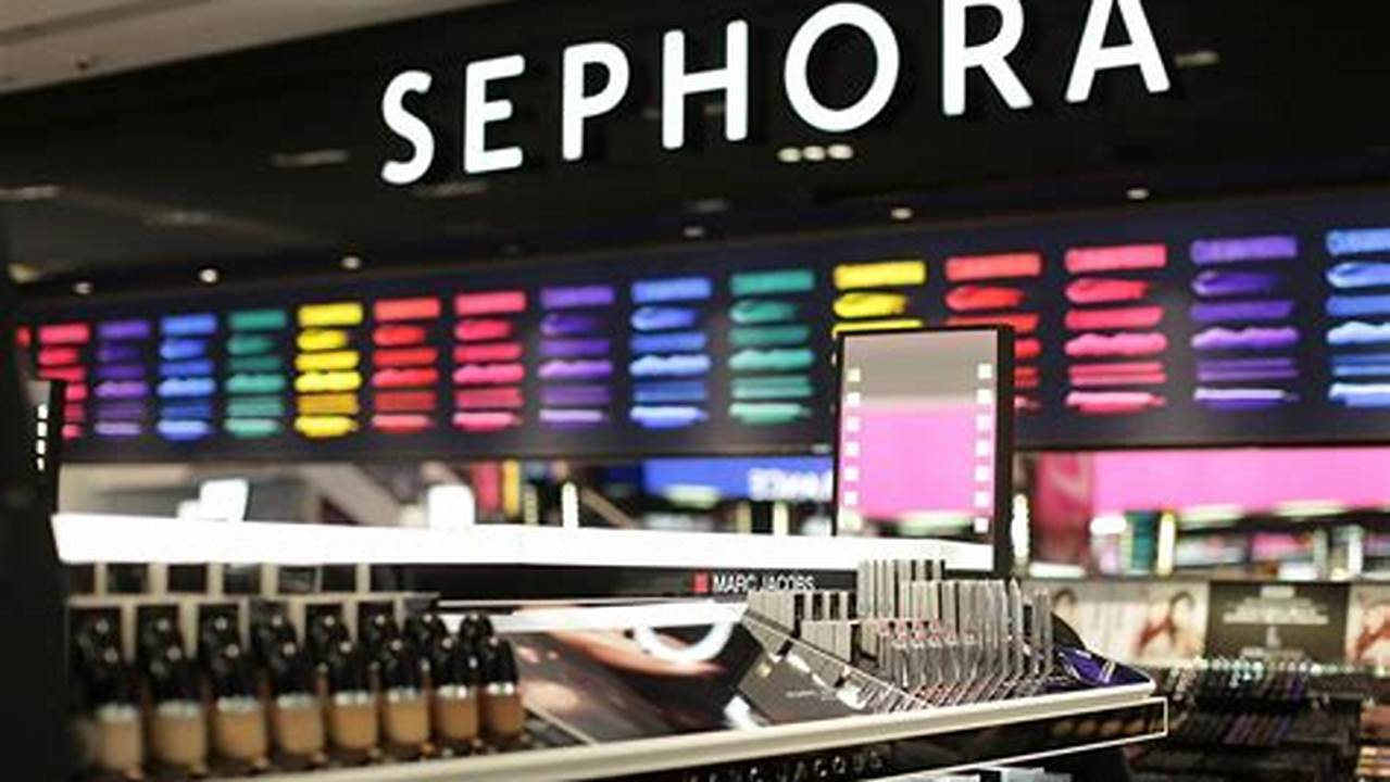 In Just The Past Few Months, Sephora Unveiled New Stores In Ontario—The Dufferin Mall In Toronto, The Lambton Mall In Sarnia, And One In The Cambridge Center., 2024