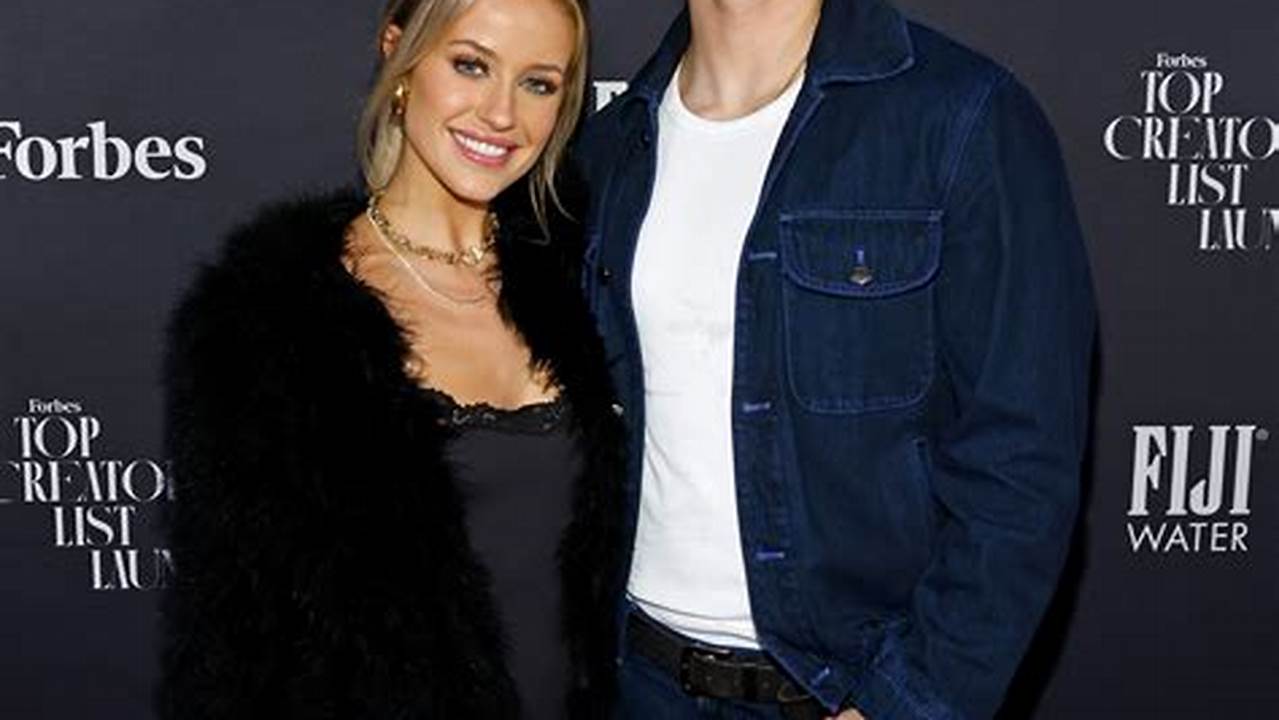 In November 2023, Matt Rife And Jessica Lord Made Their Red Carpet Debut While Attending The Forbes Top Creators List Launch In New., 2024