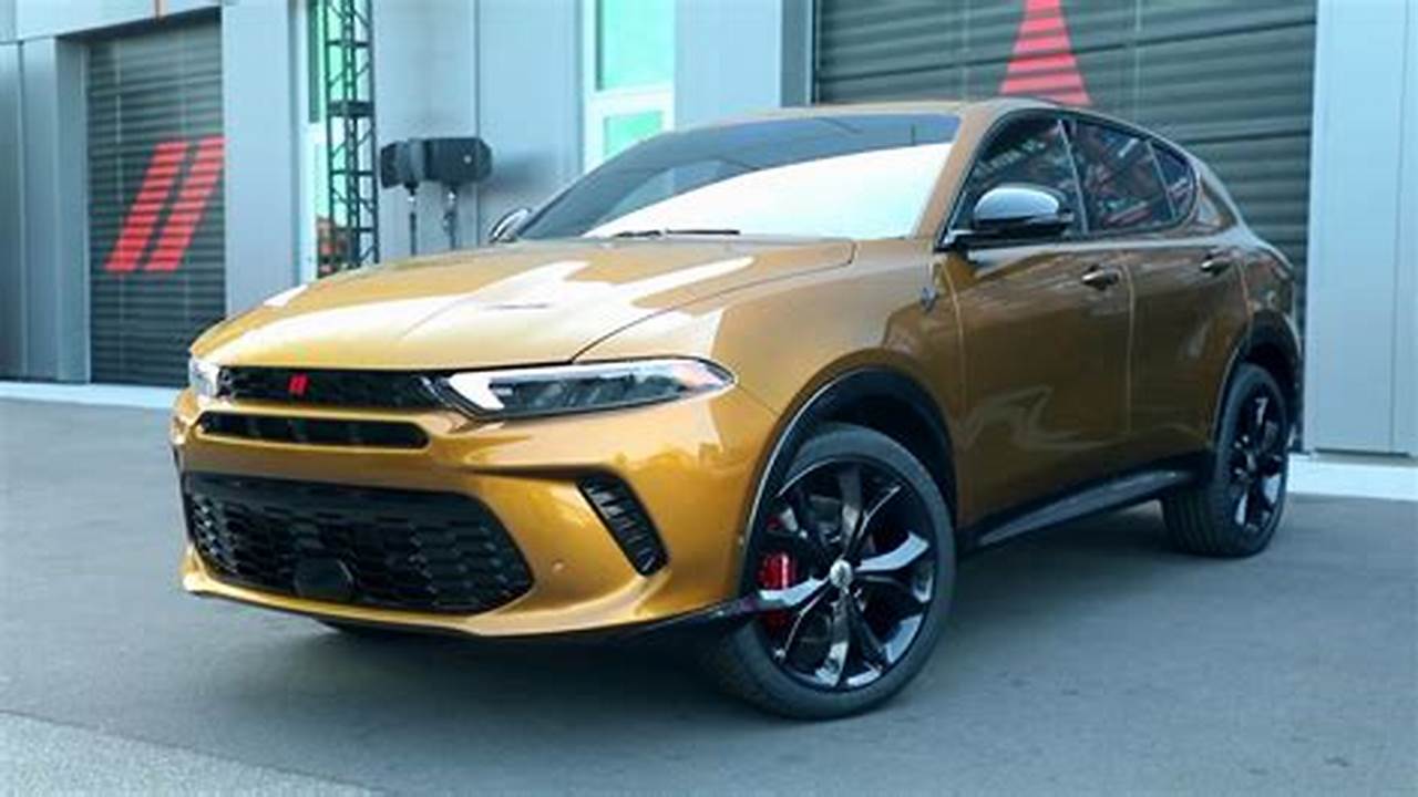 In Order To Deliver A Powerful Hybrid At An Affordable Price Point, Dodge Had To Settle For Some Aspects Of The Hornet Being Merely Adequate, And Tech Is One Of Them., 2024