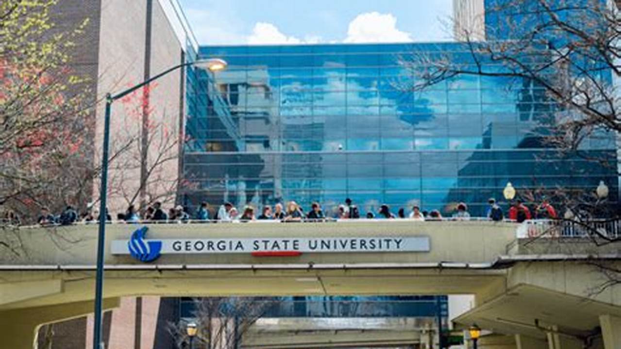 In Terms Of Admission Highlights, Georgia State University Has A Total Enrollment Of 6,058 Students, With 2,374 Men And 3,684 Women., 2024