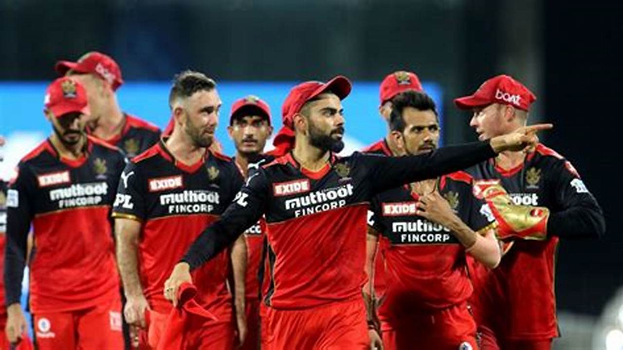 In The 31 Matches That The Two Teams Have Played In The Ipl, Csk Have Won 20 Of Them, With Rcb Managing Only 10., 2024