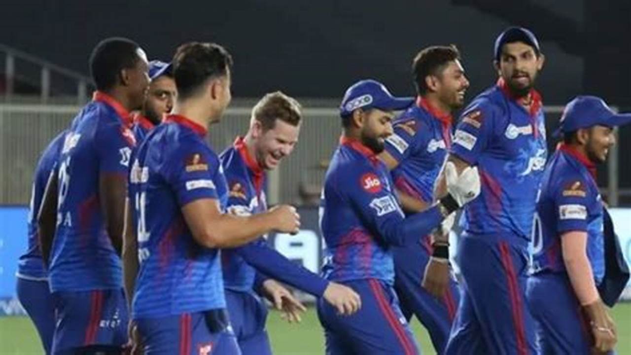 In The First Leg Of The Tournament Each Time Will Play At Least Three Matches Each With Delhi Capitals Playing Their Home Games At Visakhapatnam, And Not., 2024