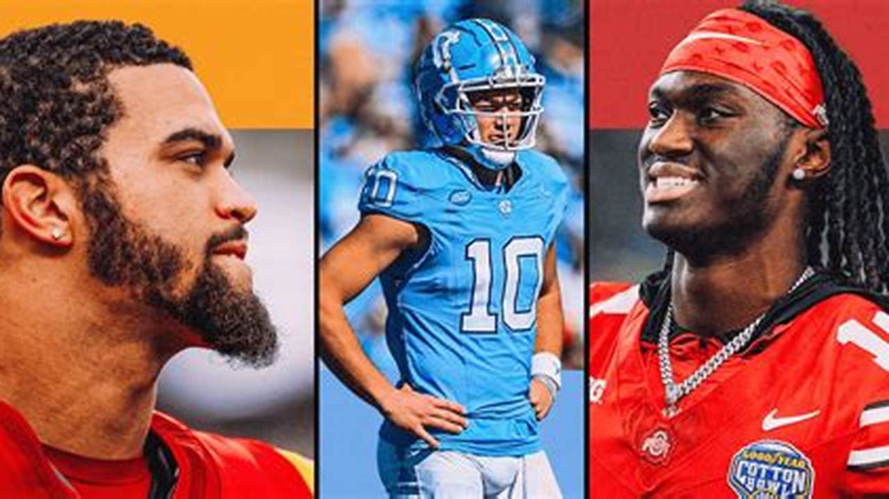 In The Latest 2024 Nfl Mock Draft From Nfl.com, Three Big Trades Take Place Among The Top 12 Selections, Including Two In The Top 10 Where Quarterbacks Are Targeted., 2024