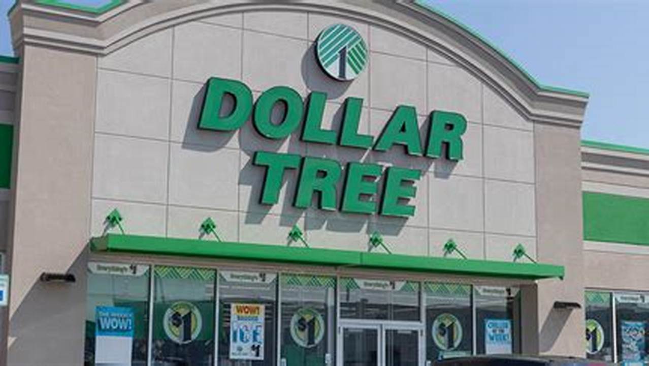 In The Past Few Years, Dollar Tree Has Been Experimenting With Price Points, Raising Its Base Price To $1.25 And Offering An Array Of., 2024