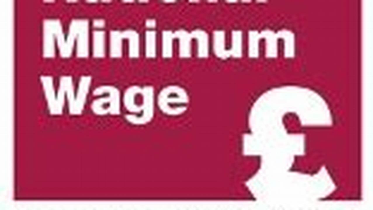 In The Uk, The Low Pay Commission (Lpc) Is The Independent Body Which Advises The Uk Government On The Levels Of The National Living Wage (Nlw) And National Minimum Wage (Nmw)., 2024