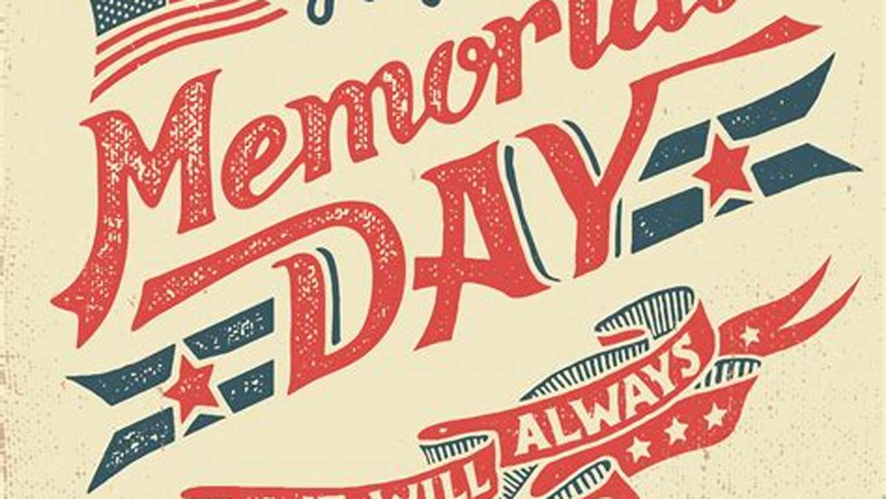 In The United States, Memorial Day Weekend Kicks Off The Start Of The Summer Season And With Labor Day Weekend Ending The., 2024