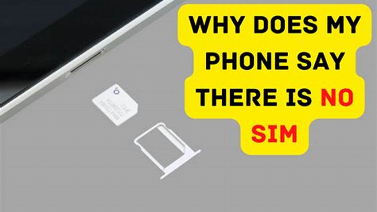 In The United States, There Is No Sim Tray., 2024