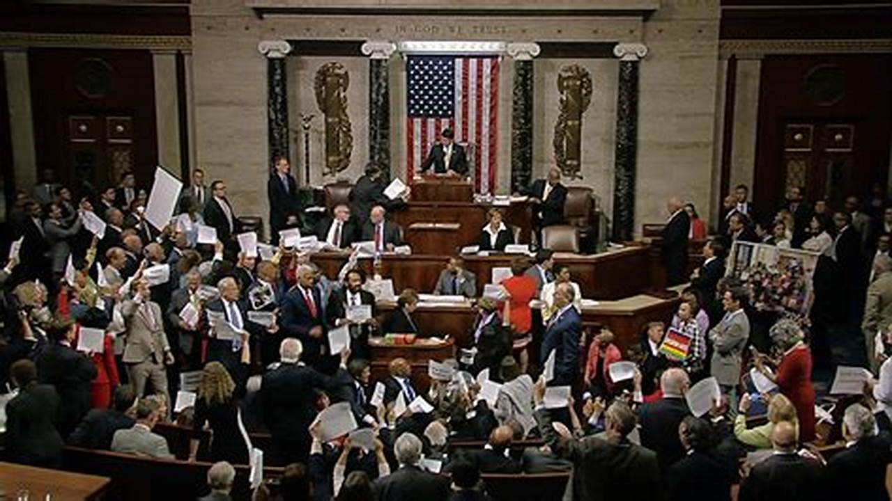 In Their First Floor Session On Monday, The New Mexico House Of Representatives Passed Five Pieces Of Legislation That Garnered Support From Both Democrats And Republicans., 2024