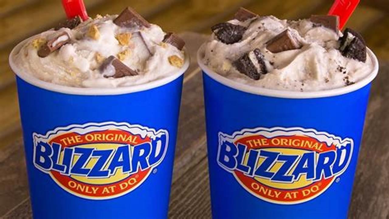 In Their Latest Tv Spot, Titled &#039;Peak Fall&#039;, Dairy Queen Takes Us On A Delicious Journey Through The Changing Seasons., 2024