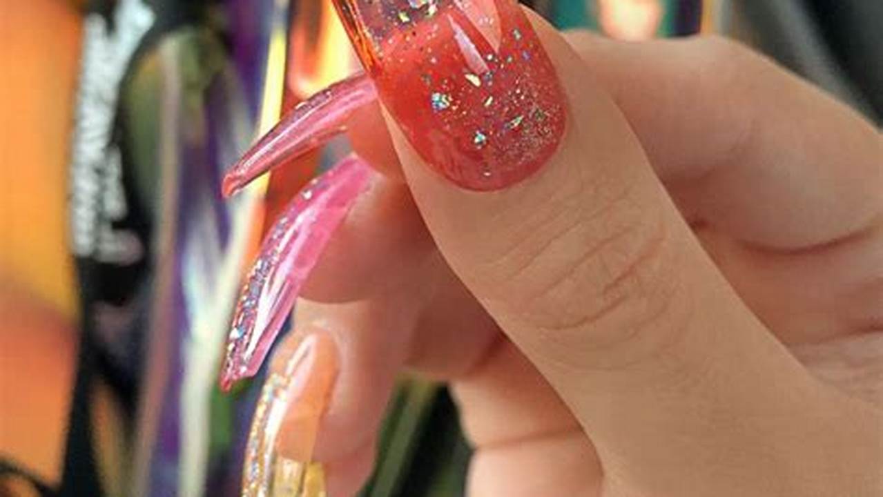 In Their Most Basic Form, Jelly Nails Are Easy To Diy, Which Could Be One Reason The Trend Keeps Coming Back., 2024