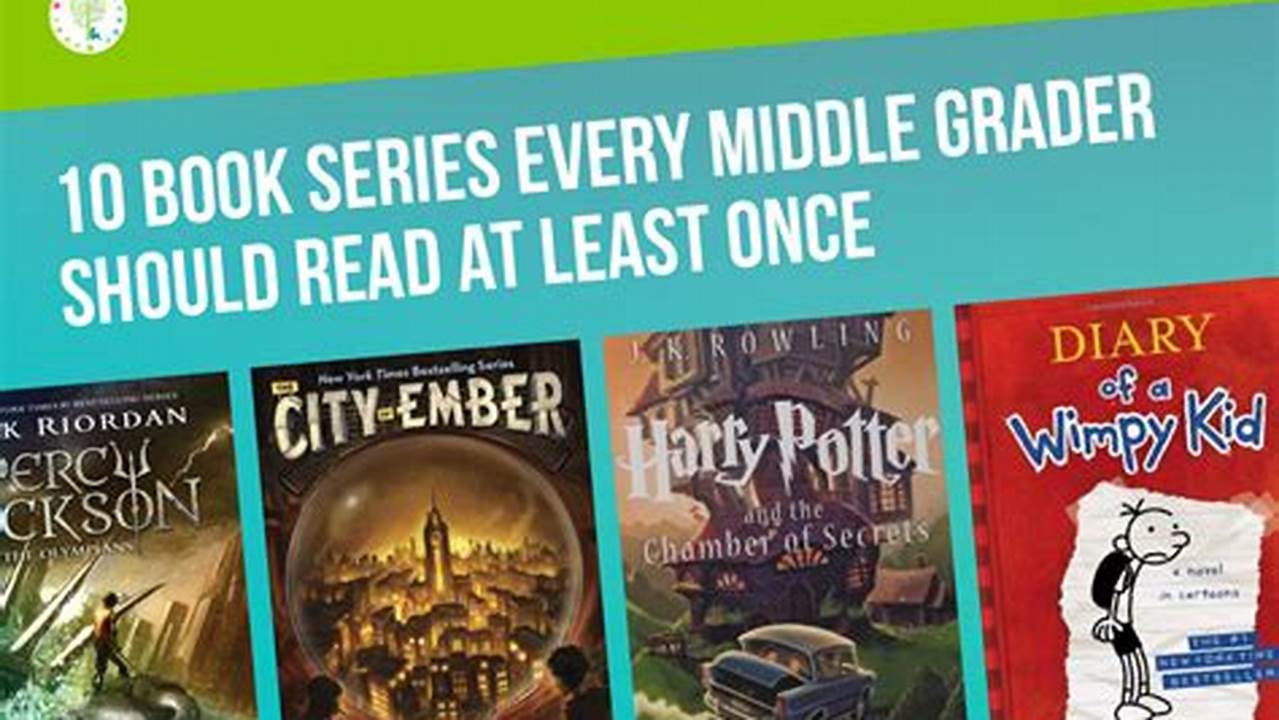 In This Article, We Will Unveil The Top 10 Books That Every Middle Grader And High Schooler Should Consider Reading In 2024., 2024