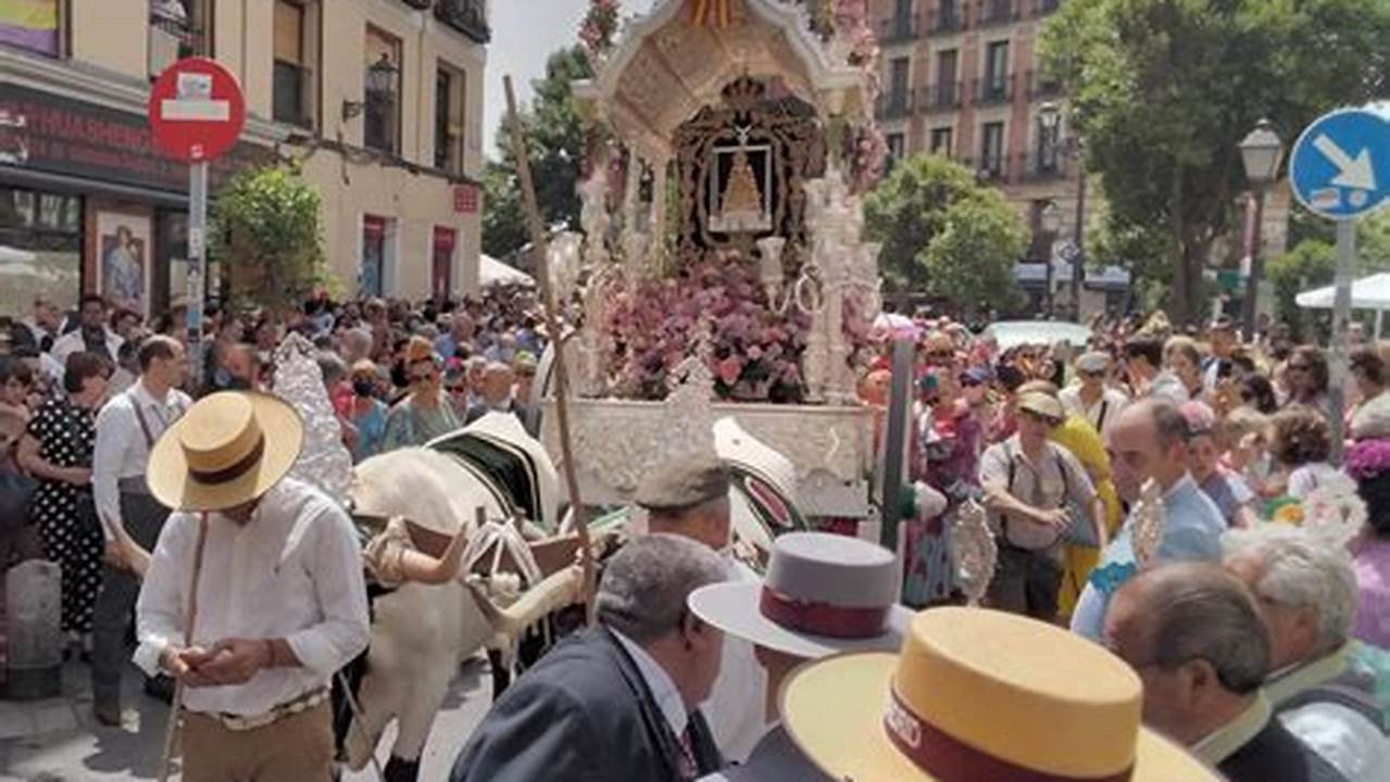 In This Article, You’ll Find All The Essential Information About The 2024 El Rocio Pilgrimage, 2024