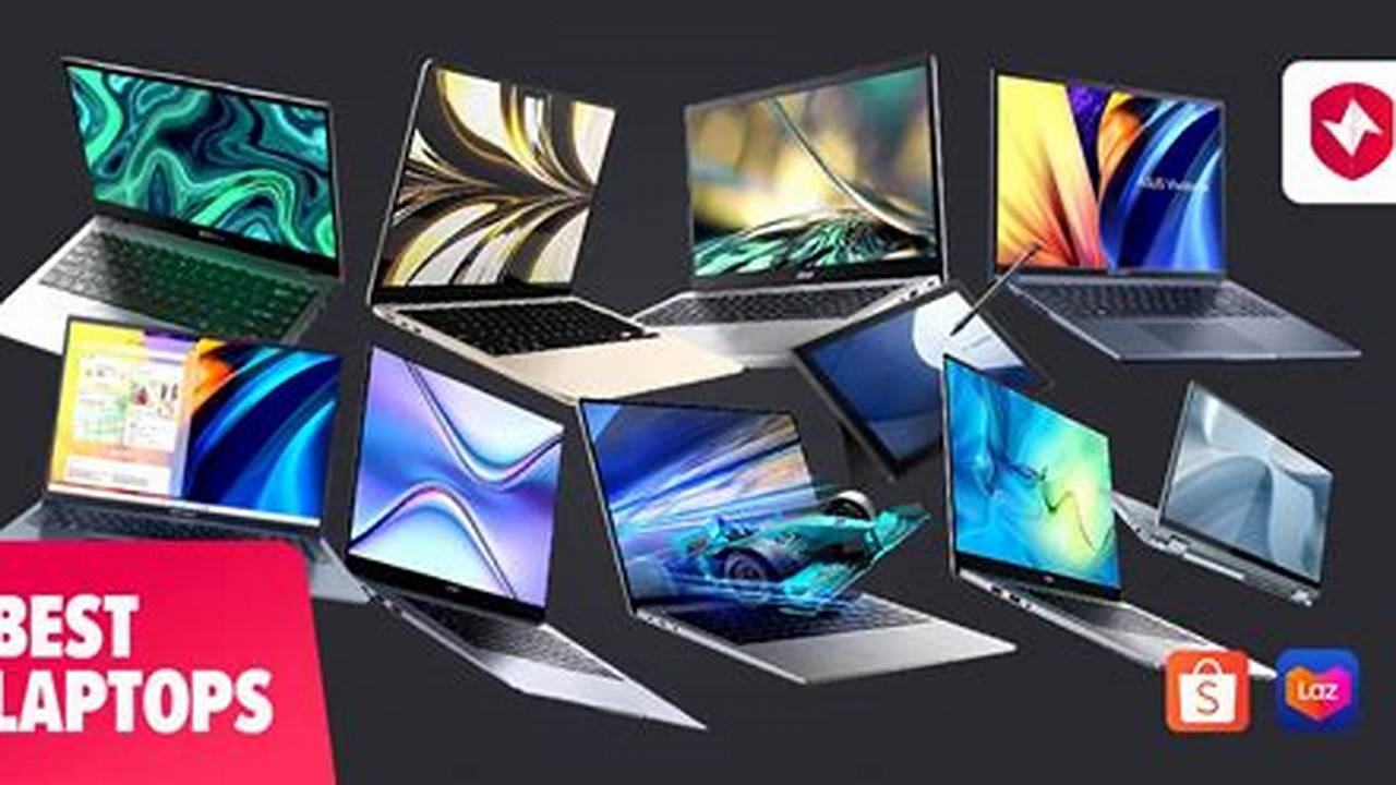 In This List We Are Laying Out All The Solid Choices For The Best Laptops In Malaysia In 2024, Both Budget Laptops As Well As For Pro., 2024