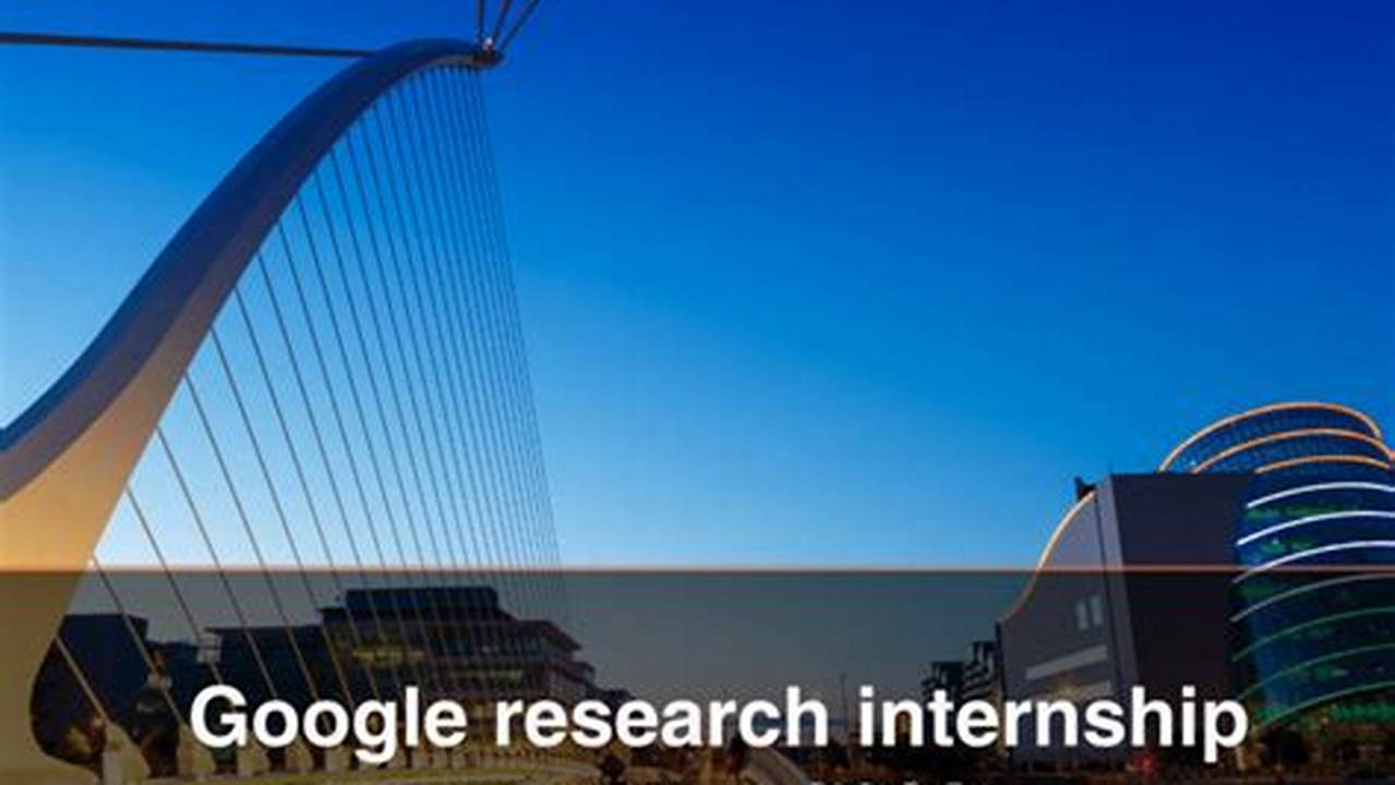 In This Summer Google Internship, You Will Focus On The Offensive/Testing Side And Work With Software Engineers To Identify And Fix Security Flaws And Vulnerabilities,., 2024