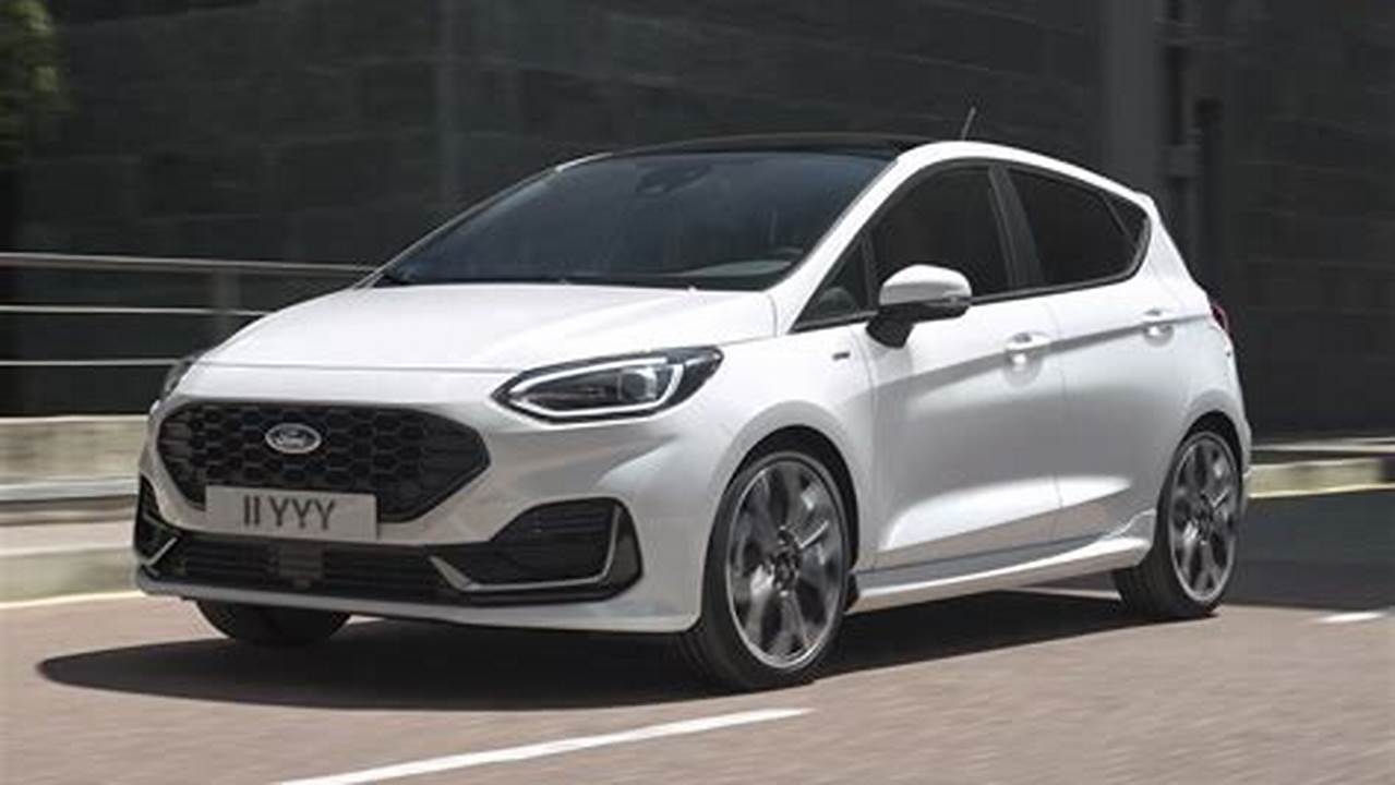 In This Video, We&#039;re Diving Deep Into The Highly Anticipated 2024 Ford Fiesta, Including The Sporty 2024 Ford., 2024