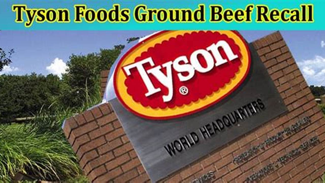 In Total, 50 Stories Have Been Published About Tyson Foods Which Ground News Has Aggregated In The Past 3 Months., 2024
