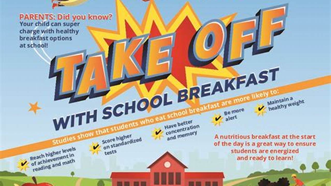 In Your Cafeteria, A Thrilling Mystery Is About To Unfold For The 2025 National School Breakfast Week (#Nsbw25)., 2024