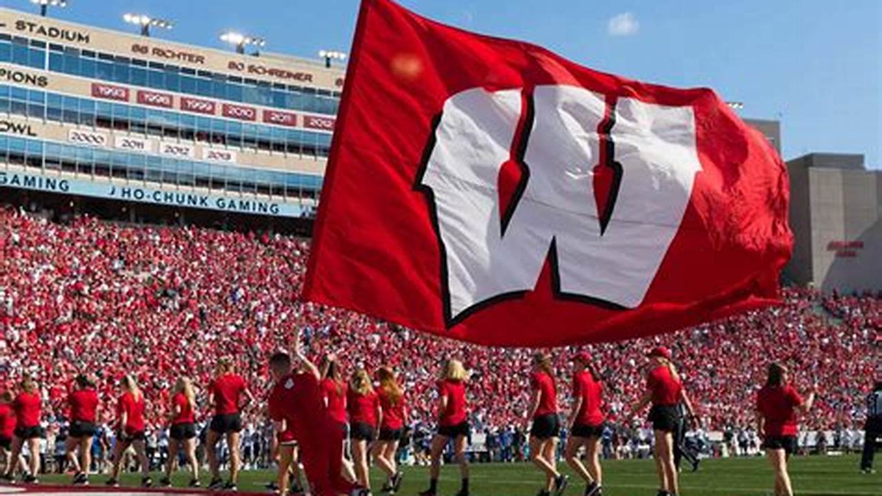 Includes Game Times, Tv Listings And Ticket Information For All Badgers Games., 2024