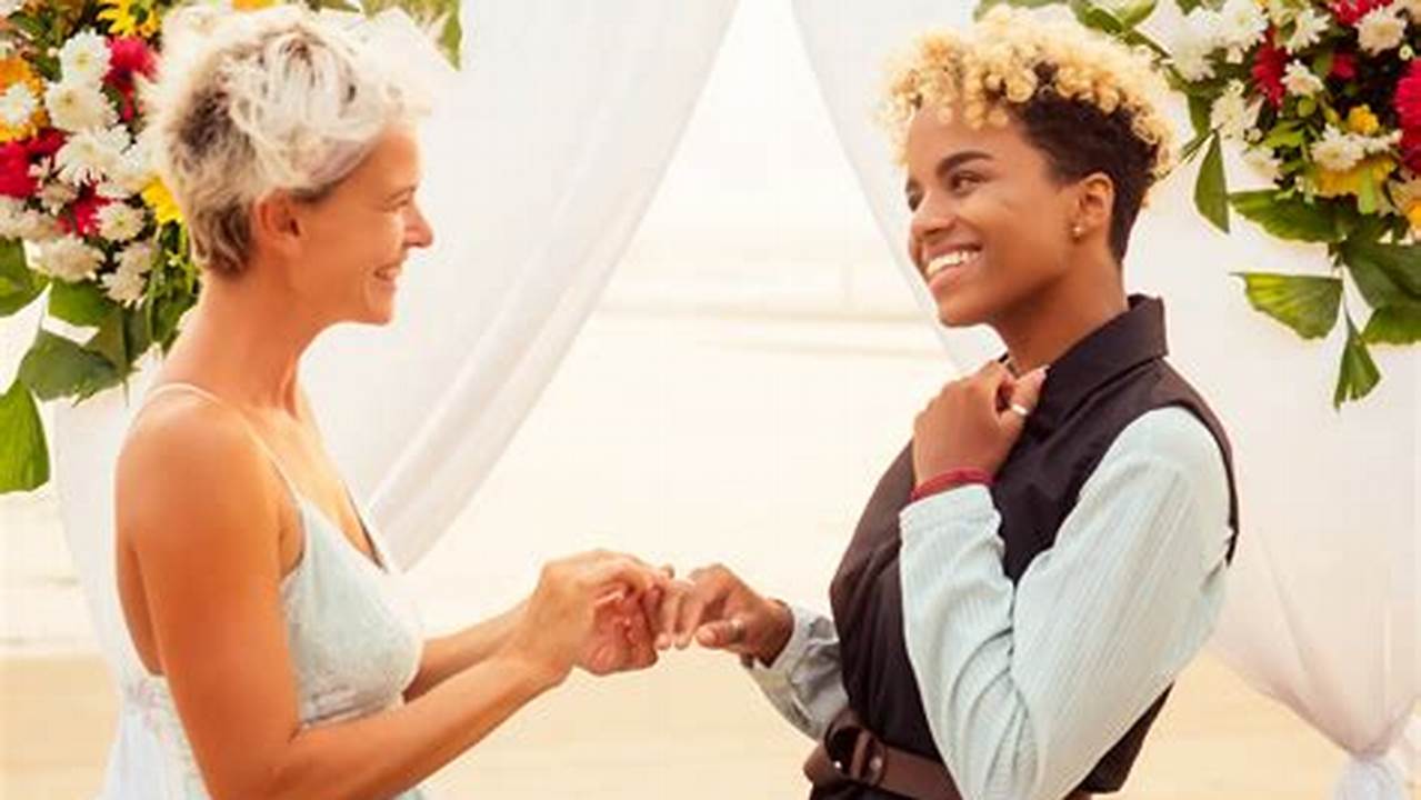 Inclusive, Weddings