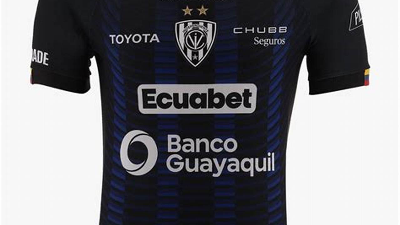 Independiente Del Valle Camiseta 2024