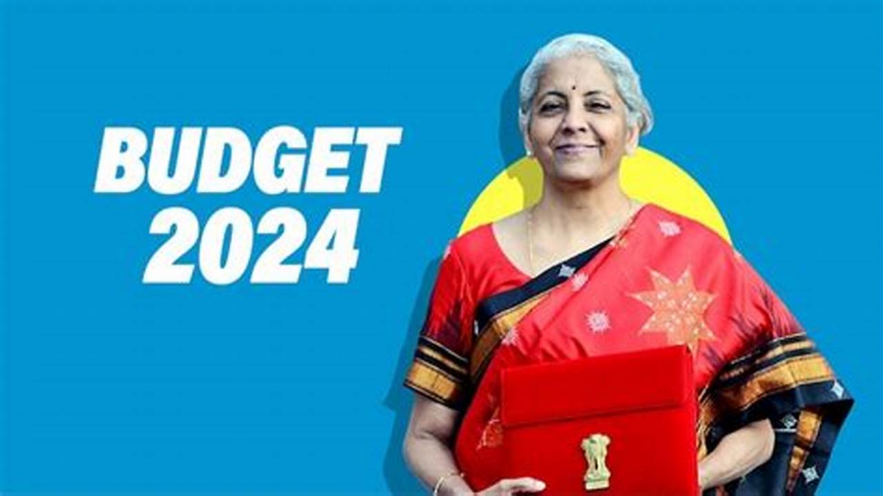 India&#039;s Interim Budget 2024, Presented Earlier Today By Hon’ble Finance Minister Smt Nirmala Sitharaman, Lays Out The Government&#039;s Spending Plans For The First., 2024