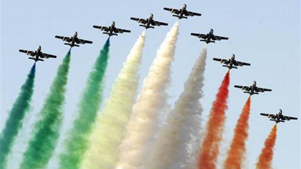 India Air Show 2024