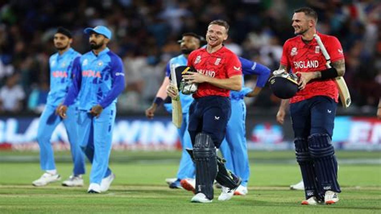 India vs England: Unforgettable Moments That Shook the Cricket World