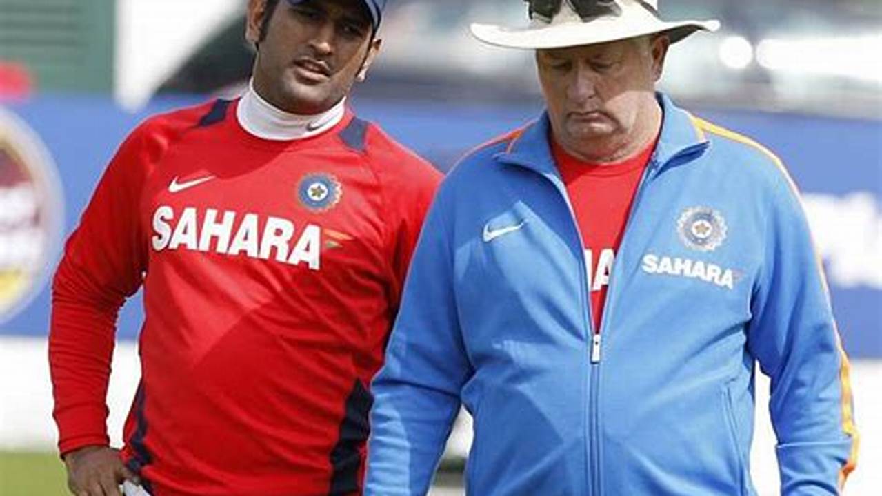 Indian Cricket Team Coach 2024