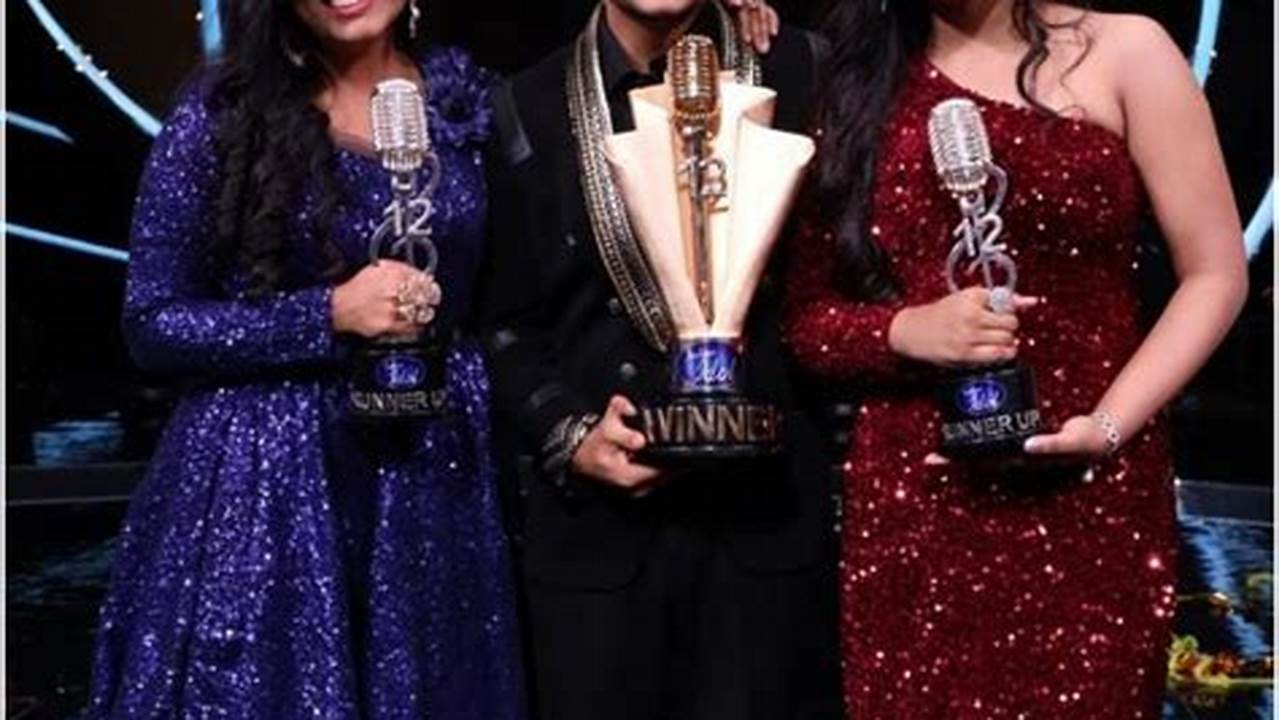 Indian Idol Grand Finale 2024