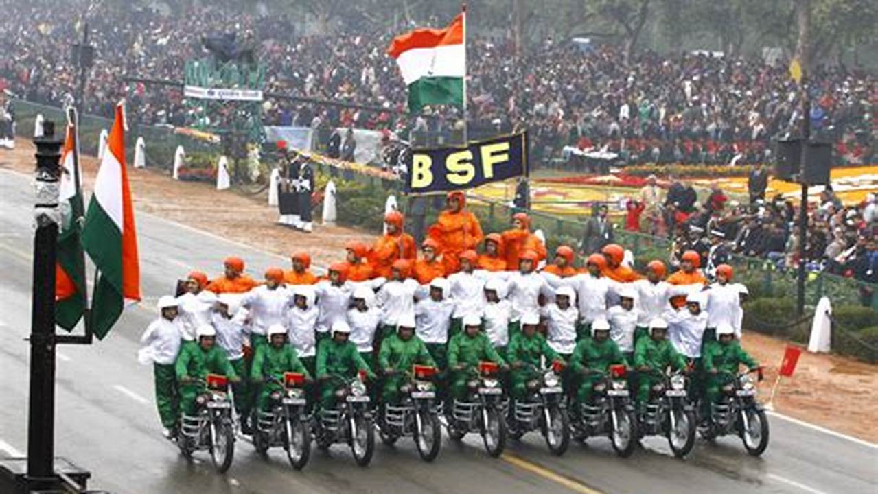 Indian Parade 2024