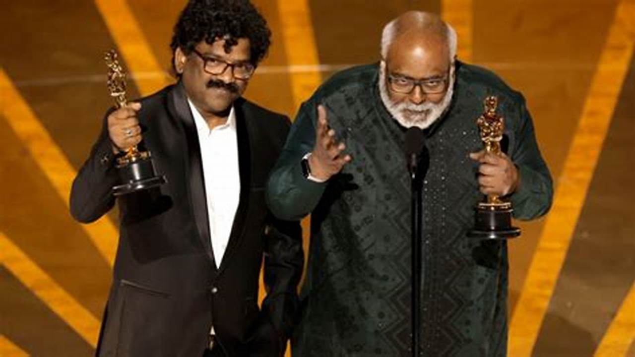 Indian Song Oscars 2024