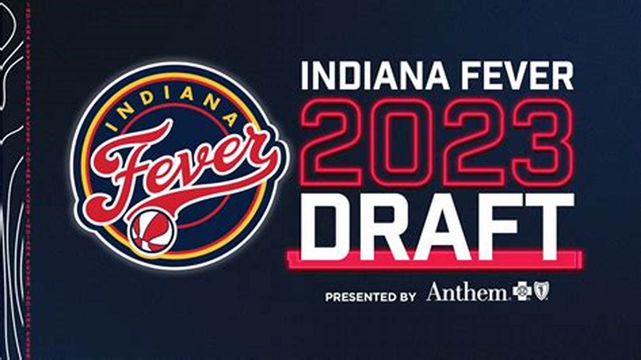 Indiana Fever Draft Position 2024