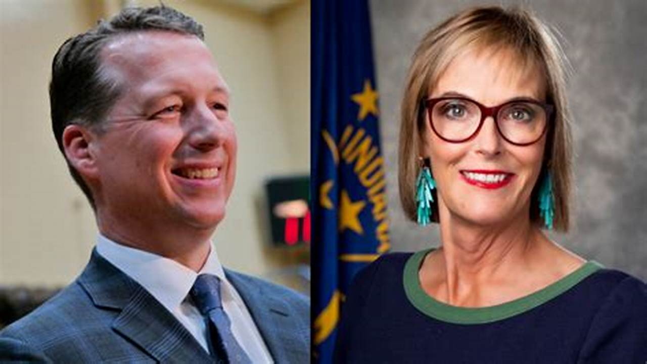 Indiana Governor Race 2024