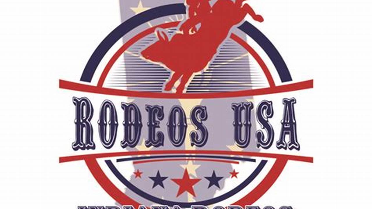 Indiana State Fair Rodeo 2024