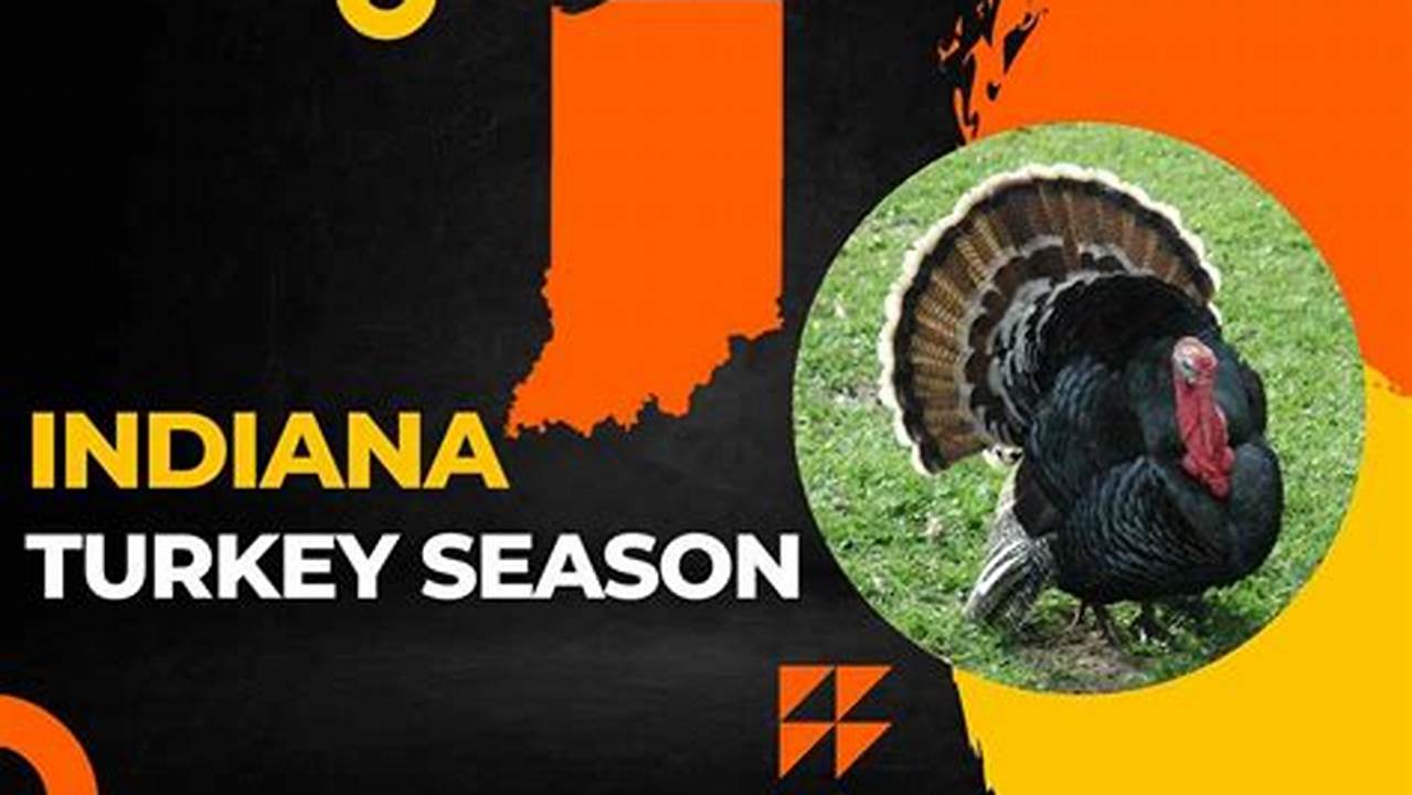 Indiana Turkey Season 2024