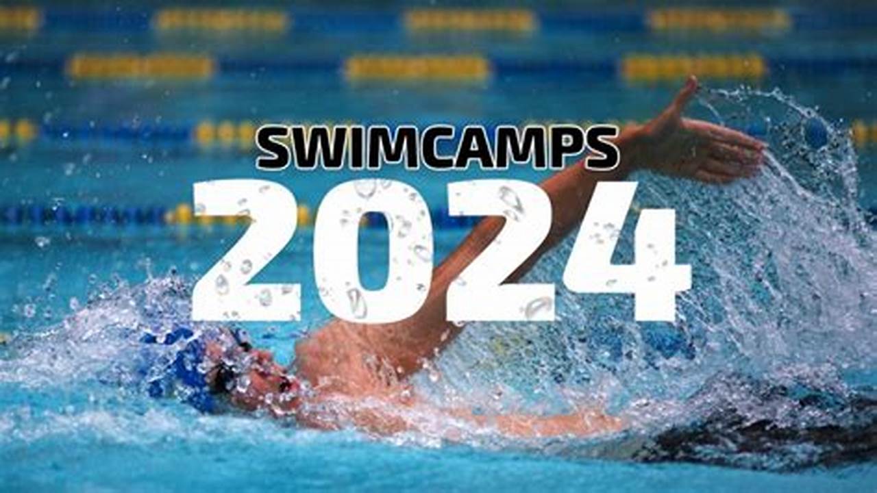 Indiana University Swim Camp 2024