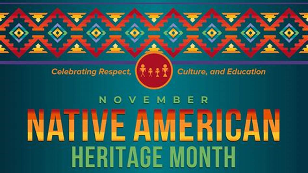 Indigenous Heritage Month 2024